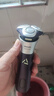 飛利浦（PHILIPS）電動(dòng)剃須刀旋風(fēng)3系PRO刮胡刀 風(fēng)馳切剃6D浮動(dòng)刀頭 送老公送男友 父親生日禮物 國(guó)家補(bǔ)貼 曬單實(shí)拍圖