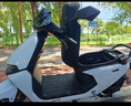 九號(hào)（Ninebot）遠(yuǎn)航家M85C電動(dòng)摩托車超長(zhǎng)續(xù)航智能兩輪摩托車【門(mén)店自提】 顏色到門(mén)店選 曬單實(shí)拍圖
