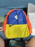 G.DUCKKIDS小黃鴨超輕書(shū)包男生小學(xué)生女一年級輕便軟男童輕薄兒童出游背包研 綠橙色小號(小學(xué)生：1-2年級) 曬單實(shí)拍圖