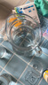 青蘋(píng)果家用涼水壺玻璃冷水壺飲料壺茶水壺水杯高顏值玻璃茶杯1.3L 曬單實(shí)拍圖