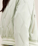 雪中飛短款輕便羽絨服女士秋冬季旅游出行百搭輕松時(shí)尚保暖舒適外套衣服 果綠色 M (160) 曬單實(shí)拍圖