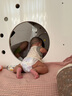 taoqibaby兒童馬桶坐便器多功能便攜男女寶寶小馬桶嬰幼兒便盆 曬單實(shí)拍圖