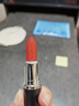 M.A.C魅可大子彈頭mac口紅啞光高級顯白#602大辣椒 生日禮物女 曬單實(shí)拍圖