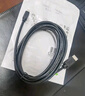 畢亞茲 Micro HDMI轉HDMI連接線(xiàn) 4K60hz高清 相機hdmi線(xiàn) 微型HDMI轉接頭轉換線(xiàn) 平板連接電視投影儀3米黑 曬單實(shí)拍圖