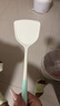 食品級硅膠鏟子家用專用湯勺炒菜鏟子耐高溫鍋鏟廚具套裝 【鉑金硅膠】鍋鏟 曬單實拍圖