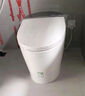 恒潔（HEGII）智能馬桶H35Pro 翻蓋翻圈泡沫盾無水壓限制HCE863B01-01-305 曬單實拍圖