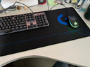 羅技（Logitech） K845 機械鍵盤(pán)有線(xiàn)游戲電競電腦辦公全尺寸發(fā)光 104鍵 鼠標鍵盤(pán)套裝黑神話(huà)悟空 K845（紅軸）+G102 曬單實(shí)拍圖