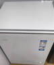 海爾（Haier）200升低霜小冰柜家用商用 冷藏柜冷凍柜兩用冰柜京東自營小型冰箱小型冷柜BC/BD-200GHW9D國家補貼 曬單實拍圖