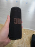 JBL 【全新系列】GRIP霓虹罐藍牙音響戶外便攜音箱家用桌面騎行徒步低音炮 丁禹兮同款 送男友禮物 黑 曬單實拍圖
