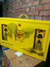 牛欄山二鍋頭經(jīng)典黃龍禮盒 清香型白酒 52度500ml*2+50ml*3 禮盒裝 曬單實(shí)拍圖
