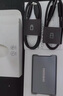 三星（SAMSUNG）1TB Type-c USB 3.2 移動(dòng)固態(tài)硬盤（PSSD） T7 灰色 NVMe讀速1050MB/s 手機(jī)直連筆記本外接 曬單實(shí)拍圖