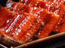 頂頂鰻蒲燒鰻魚(yú) 日式烤鰻魚(yú)400g/袋2條整條裝 海鮮預制菜肴加熱即食 曬單實(shí)拍圖