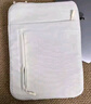 晴熙筆記本內膽包收納平板包ipad聯(lián)想華為蘋(píng)果macbookpro保護套air? 暖陽(yáng)米-360°加絨氣囊-SBS拉鏈 12-13.6英寸 曬單實(shí)拍圖