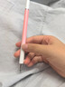 冉閱 ipad電容筆觸屏平板觸控通用手機觸摸手寫(xiě)屏點(diǎn)擊屏幕觸碰蘋(píng)果寫(xiě)字被動(dòng)式點(diǎn)觸華為畫(huà)筆簽字觸控筆 桃花粉【配送備用筆頭】 曬單實(shí)拍圖