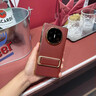 酷樂(lè)風(fēng)適用華為x6手機(jī)殼華為matex6保護(hù)套HUAWEI Mate X6真皮智能磁吸翻蓋手機(jī)套折疊屏保護(hù)殼全包防摔殼 X6腕帶支架款丨旋轉(zhuǎn)支架/鏡頭全包/智能視窗-紅色 華為MateX6系列 曬單實(shí)拍圖