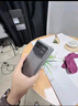 疆科適用小米mixfold4手機殼折疊屏手機保護套磁吸鉸鏈殼膜一體全包防摔刀鋒戰士秒變保時(shí)捷高級感硬殼 小米MixFold4【灰】 磁吸鉸鏈【殼膜一體】側邊支架 曬單實(shí)拍圖