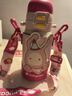 babycare兒童三飲保溫杯水杯水壺寶寶學(xué)飲吸管杯316L不銹鋼學(xué)生上學(xué)3-6歲+ 曬單實(shí)拍圖
