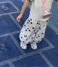 LUSON【穿上癮回頭褲】小O寶童裝 女寶寶褲子薄款2025夏新款女童防蚊褲 曬單實(shí)拍圖