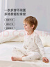 babylove【紡軟織柔】寶寶家居服套裝春秋嬰幼兒純棉內衣打底秋衣睡衣套裝 青欖棲枝 90 cm 曬單實(shí)拍圖