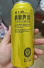 燕大師經(jīng)典皮爾森精釀啤酒500ml*12罐拉格精釀啤酒送禮聚會燒烤 曬單實拍圖