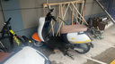 永久電動(dòng)摩托車(chē)NFC智能電摩電動(dòng)車(chē)時(shí)尚小龜王男女騎行踏板電瓶車(chē) 南果橘 60V20A-5塊大容量全新黑金電池 曬單實(shí)拍圖
