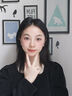 TFY純銀小方糖珍珠耳釘女2025新爆款氣質(zhì)耳飾高級感方形耳環(huán)輕奢大氣 裸杏色方糖珍珠耳釘 曬單實(shí)拍圖