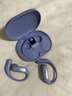 JBL真無(wú)線(xiàn)藍牙耳機掛耳式不入耳跑步運動(dòng)防汗高清通話(huà)超強續航開(kāi)放式 紫色 M127 曬單實(shí)拍圖