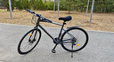 匹克（PEAK）御風(fēng)平把公路自行車(chē)公路車(chē)自行車(chē)成人公路車(chē)平把公路車(chē)入門(mén)級單車(chē) 御風(fēng)WindMaster|深空灰|24速鋁架 曬單實(shí)拍圖