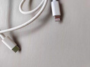 科沃【金榜推薦】適用蘋(píng)果充電器13充電線(xiàn)快充頭套裝20W手機平板iphone17/16/15/14promax12plus/ipad 曬單實(shí)拍圖