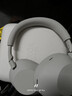 索尼（SONY）WH-1000XM6【政府補貼】頭戴式無線降噪耳機 AI智能降噪 鉑金銀 雙11 購物推薦 曬單實拍圖
