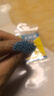 太空豆硅膠特級太空豆小號(hào)特小新款超緊防纏太空豆硅膠特級 競技太空豆蒂芙尼藍(lán)100粒 SS號(hào)【適用線1.0-1.5】 曬單實(shí)拍圖