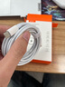 【原充正品】蘋果充電線60W快充適配原裝數(shù)據(jù)線iPhone14/13promax/12/11/8/XR手機(jī)充電器 【蘋果8-14全系】PD60W丨2米閃充線 曬單實(shí)拍圖