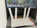 普聯(lián)（TP-LINK） 大道AX3000滿血WiFi6千兆無線路由器 5G雙頻家用穿墻 Mesh 3000M無線速率 信號增強 易展 XDR3010 曬單實拍圖