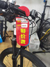 喜德盛（xds）喜德盛逐日700山地自行車喜德盛自行車山地車喜德盛山地車成人 2024款|白/黑 27.5寸x17寸|身高165-185cm 曬單實拍圖