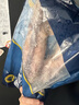 鴻順 深海大魷魚(yú) 1斤（2條裝） 鮮捕速凍 海鮮水產(chǎn) 燒烤食材 鐵板魷魚(yú) 曬單實(shí)拍圖