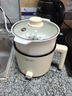 頭廚手作水晶蝦餃皇400g共20只廣式早茶點(diǎn)心兒童早餐食品半成品速食 曬單實(shí)拍圖
