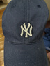MLB棒球帽子秋夏鴨舌帽男女時(shí)尚休閑軟頂3ACP7701N-50NYS 曬單實(shí)拍圖