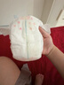 好奇（Huggies）鉑金裝小桃褲成長褲L120片(9-14kg)大號尿不濕拉拉褲【透爽散熱】 曬單實拍圖