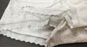 莫代爾平角褲女奶油碎花內(nèi)褲四季款透氣少女四角褲安全褲二合一3條裝M 曬單實(shí)拍圖