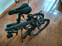 大行（DAHON）折疊自行車(chē)20英寸8級變速經(jīng)典P8單車(chē)KBC083 消光灰經(jīng)典版--京倉 曬單實(shí)拍圖