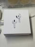 Apple/蘋(píng)果 AirPods 4(支持主動(dòng)降噪)搭配無(wú)線(xiàn)充電盒(USB-C)蘋(píng)果耳機 藍牙耳機適用iPhone/iPad 四代 曬單實(shí)拍圖