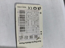 迪普爾 安卓手機(jī)充電口防塵塞type-c適用小米/華為/OPPO /vivo等安卓通用 黑色2個(gè)裝 曬單實(shí)拍圖