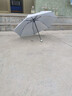 熱銷(xiāo)百萬(wàn)?雨傘男女晴雨兩用學(xué)生情侶黑膠三折防曬防紫外線(xiàn)遮陽(yáng)傘 手動(dòng)8骨 純色雨傘（顏色隨機(jī)） 曬單實(shí)拍圖