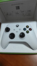 微軟（Microsoft）Xbox無(wú)線游戲手柄 無(wú)線控制器 冰雪白 藍(lán)牙適配Xbox/PC/平板/手機(jī) Steam促銷(xiāo)黑神話悟空 絲之歌 曬單實(shí)拍圖