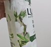 力士（LUX）植萃精油香氛沐浴露小蒼蘭香與茶樹(shù)精油 550g持久留香排濁凈透 曬單實(shí)拍圖