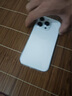 Apple16pro iPhone16蘋果16ProMax移動聯(lián)通電信全網(wǎng)通5G游戲手機 iPhone16Pro 白色鈦金屬6.3英寸 256GB【公開版通】 曬單實拍圖