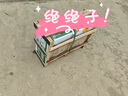 丹斯提尼農村庭院大門(mén)瓷磚對聯(lián) 定做雕刻牌匾  外墻瓷磚貼畫(huà) 寬40x高180cm豎聯(lián)(三選一) 其它 曬單實(shí)拍圖
