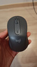 羅技（Logitech）優(yōu)選系列M650無(wú)線(xiàn)藍(lán)牙鼠標(biāo) 辦公藍(lán)牙靜音鼠標(biāo)Mac蘋(píng)果ipad鼠標(biāo)人體工學(xué)雙模鼠標(biāo)大小手可選男女通用 M650中小手 黑M（M750入門(mén)款） 曬單實(shí)拍圖