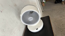艾美特（AIRMATE）空氣循環(huán)扇電風(fēng)扇家用桌面臺式落地節能四季小風(fēng)扇大風(fēng)量宿舍遙控搖頭小型電扇輕音空調伴侶 R27 曬單實(shí)拍圖