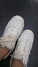 斯凱奇（Skechers）美拉熊女鞋夏季增高老爹鞋透氣時(shí)尚熊貓鞋百搭休閑運動(dòng)鞋149807 曬單實(shí)拍圖
